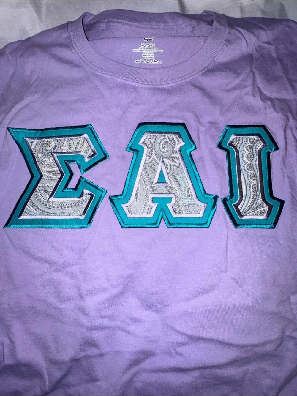 Sigma Alpha Iota Letters